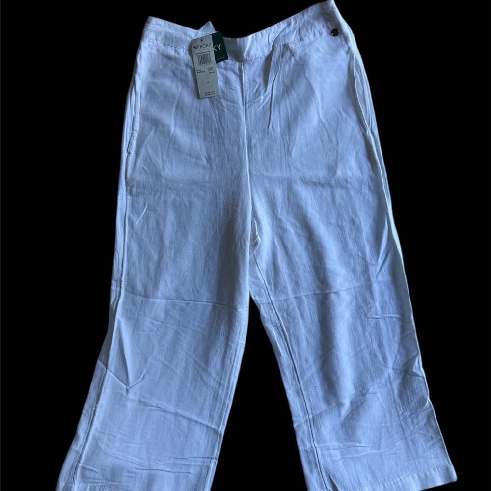 Roxy White Runaround Pants